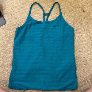 Nike dri-fit tank top